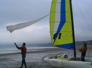 Ecole Voile et Vent de Tourlaville